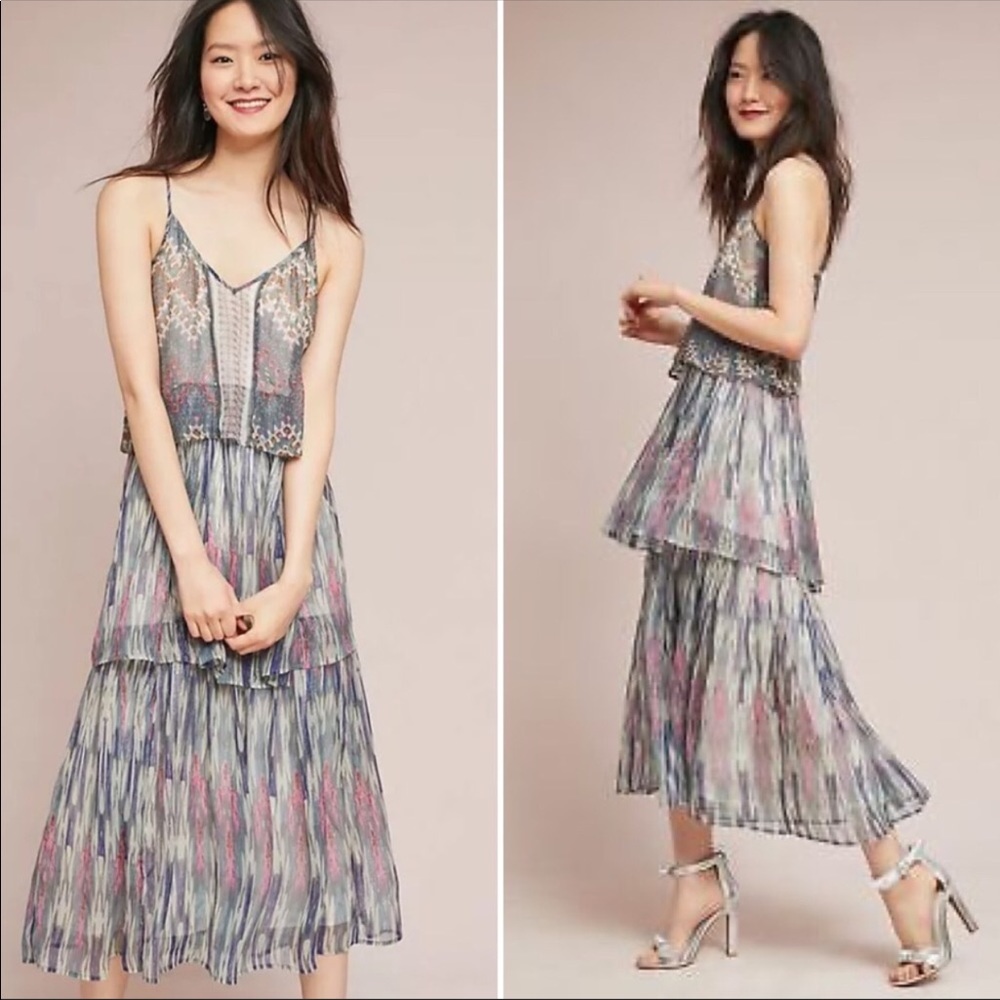 Anthropologie dress
